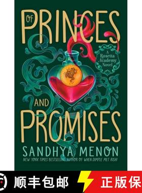 【3-4周达】Of Princes and Promises [9781534417588]