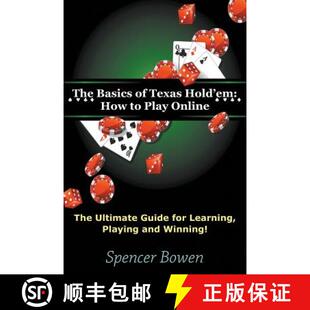 Guide Play How for ... Learning Playing 9781634284486 Texas 4周达 Ultimate The Hold Basics Online