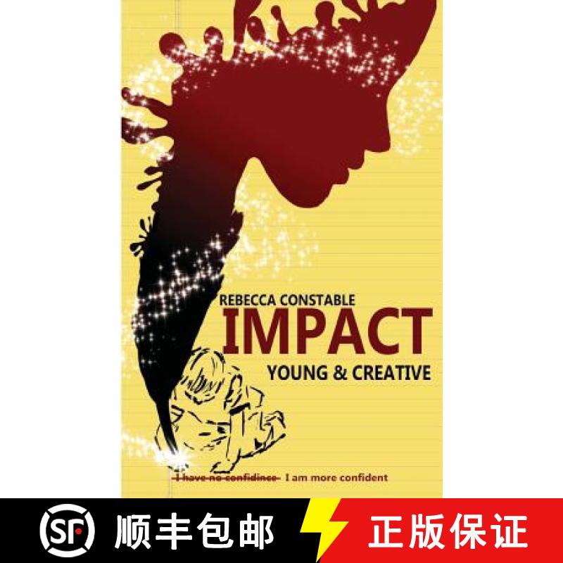【2-3周达】Impact (Champagne): Young & Creative (Dyslexia-Smart) [9781911425595]