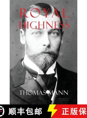 【3-4周达】Royal Highness [9780987153203]