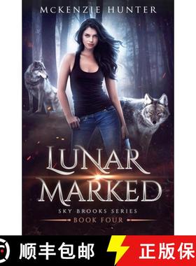 预订 Lunar Marked [9780990344179]