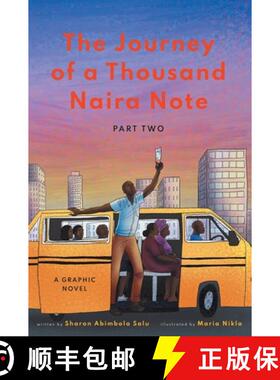 【3-4周达】The Journey of a Thousand Naira Note: Part 2: A Graphic Novel [9781734654790]