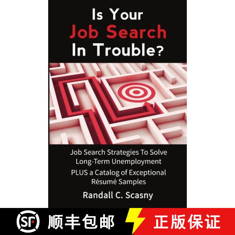 【3-4周达】Is Your Job Search In Trouble 2016 [9781365197987]
