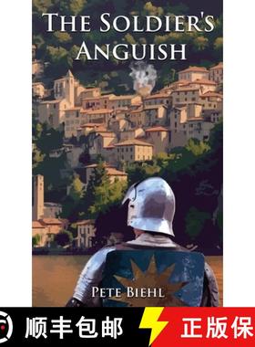 【3-4周达】The Soldier's Anguish [9781964162003]