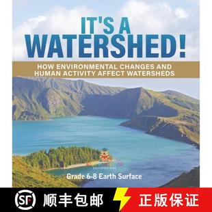 Environmental affect Changes and Watershed 9781541990487 Grade 6... How Activity Human Watersheds 4周达