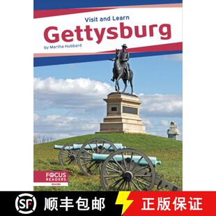 Gettysburg 4周达 9781637396179