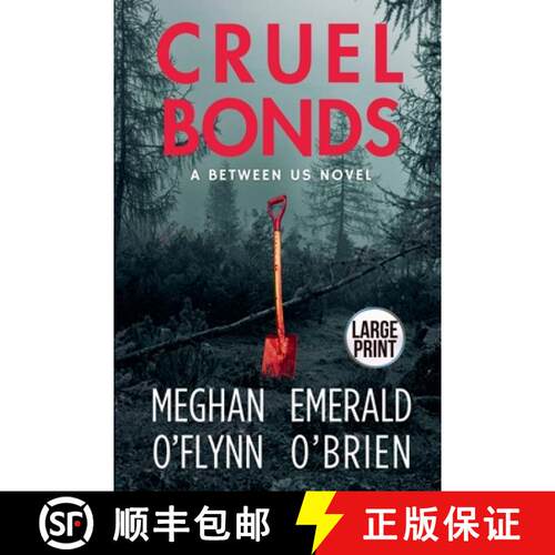 【3-4周达】Cruel Bonds [9798230118909]