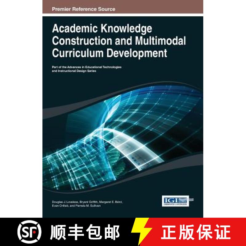 【3-4周达】Academic Knowledge Construction and Multimodal Curriculum Development [9781466647978]