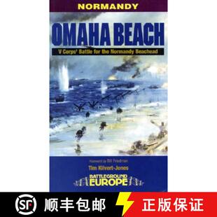 【3-4周达】Omaha Beach: V Corps' Battle for the Normandy Bridgehead [9780850526714]