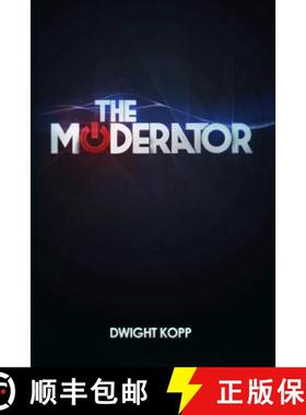 预订 The Moderator [9780989585316]