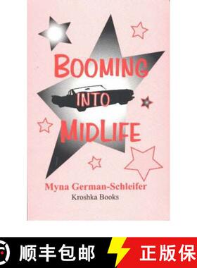 【3-4周达】Booming Into Midlife [9781560724797]