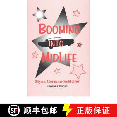 【3-4周达】Booming Into Midlife [9781560724797]