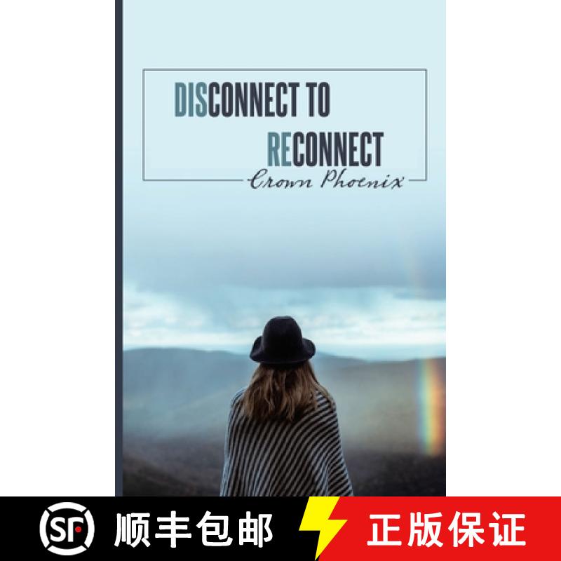 【3-4周达】Disconnect to Reconnect [9789692392174]