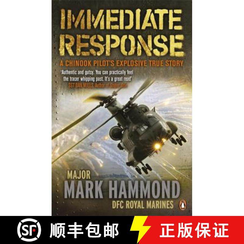 【3-4周达】Immediate Response : Original Edition [9780141039046]