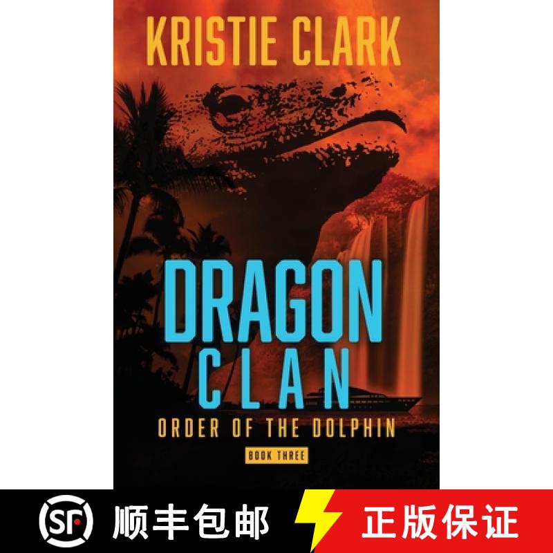 【2-3周达】Dragon Clan [9781954442061]