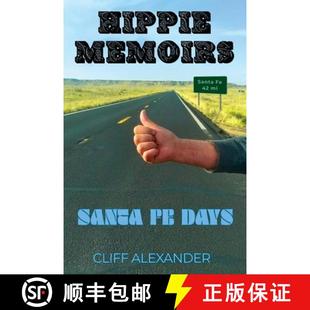 Hippie Memoirs Santa Days 4周达 9798893912760
