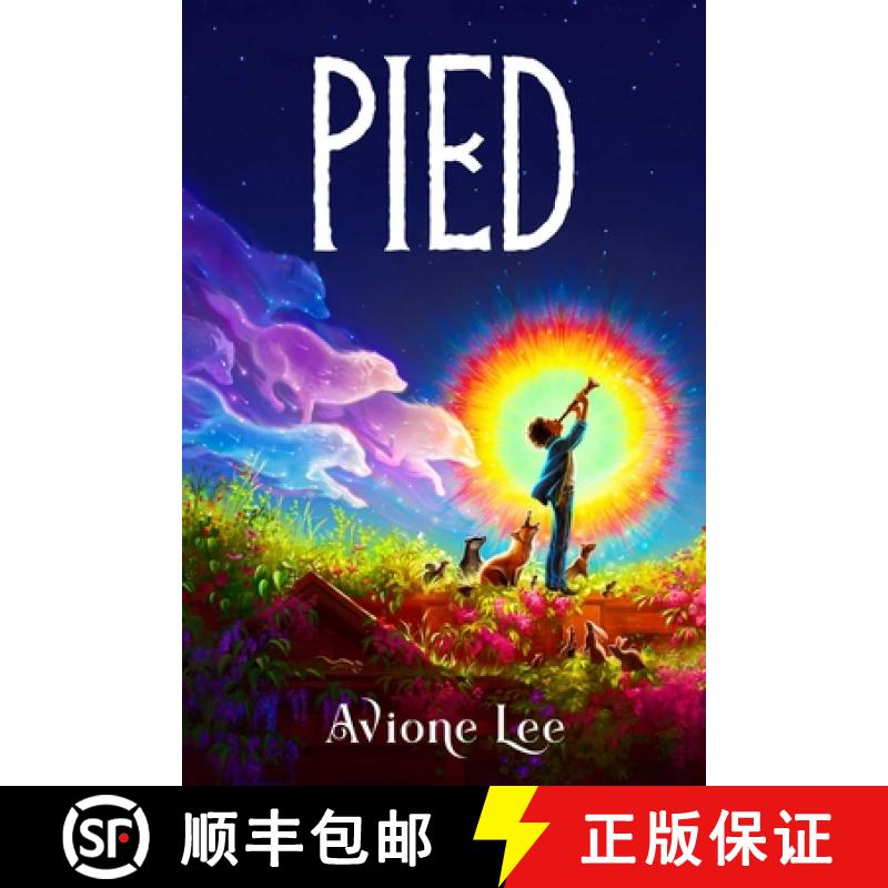 【3-4周达】Pied [9781665939058]
