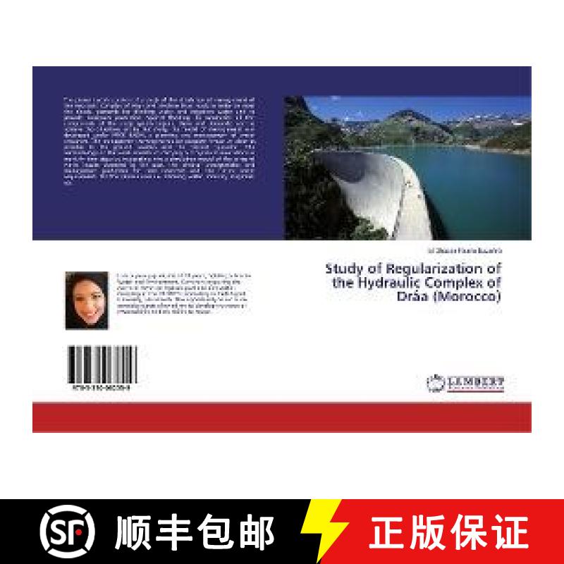 预订 Study of Regularization of the Hydraulic Complex of Drâa (Morocco) [9783330062559]