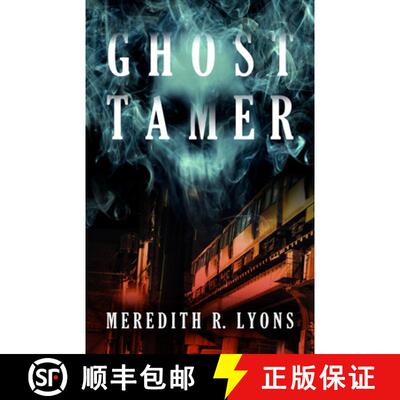 【3-4周达】Ghost Tamer [9780744302813]