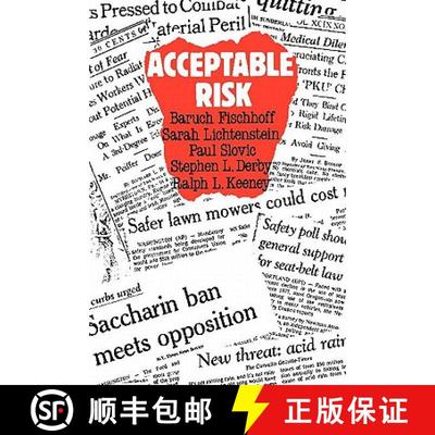 【3-4周达】Acceptable Risk [9780521278928]