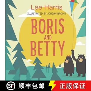 9781912535170 预订 Betty and Boris