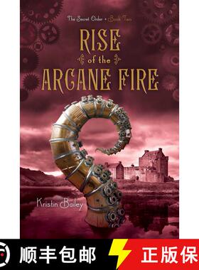 【3-4周达】Rise of the Arcane Fire, Volume 2 (Reprint) [9781442468030]