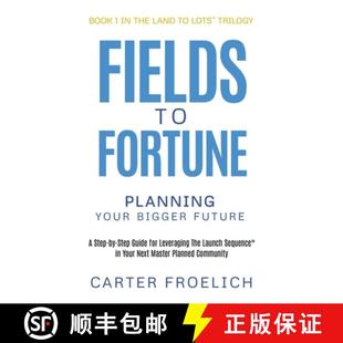 Fortune Planning 9781636803340 Fields Future Bigger 预订 Your