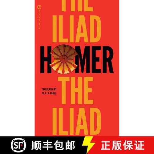 The Iliad [9780451474346]