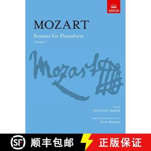Sonatas for Pianoforte 4周达 9781854721990