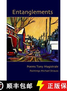 预订 Entanglements [9781937677435]