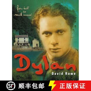 Milk 9781800992221 Dylan Fern Hill From 3周达 Thomas Wood