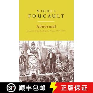 France 9781784786397 Abnormal the College 4周达 Lectures 1974–1975
