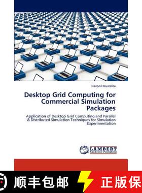 预订 Desktop Grid Computing for Commercial Simulation Packages [9783848418725]