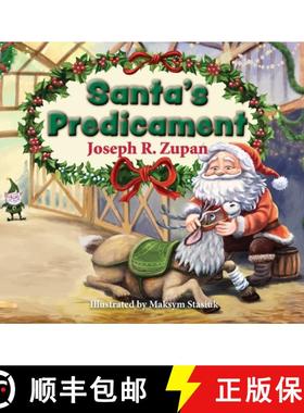 预订 Santa's Predicament [9798989172917]