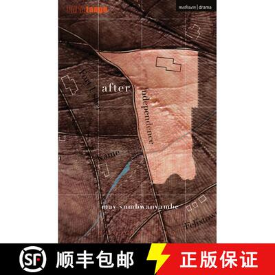 【3-4周达】After Independence [9781350007970]