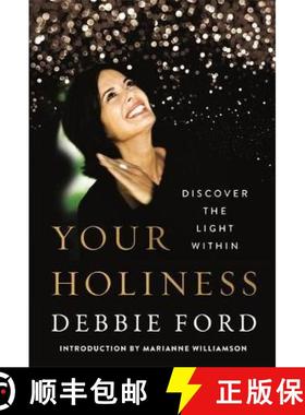 【3-4周达】Your Holiness: Discover the Light Within [9781788171441]
