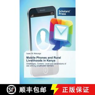 and Rural 9783639716825 Mobile Kenya Phones 预订 Livelihoods