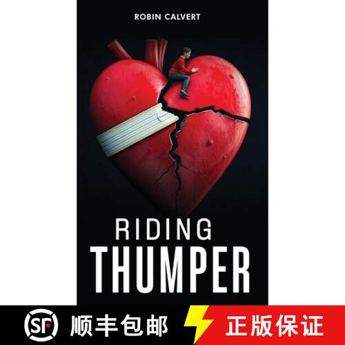 【3-4周达】精装 Riding Thumper [9798349616525]