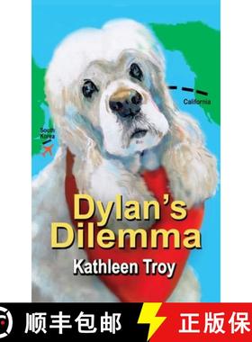 预订 Dylan's Dilemma [9781959215011]