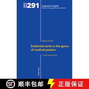 【3-4周达】Evidential verbs in the genre of medical posters : A corpus-based analysis [9783034345217]