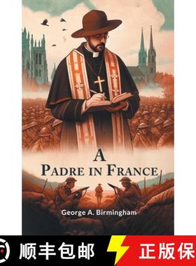 预订 Padre in France (Edition2024) [9789364284493]