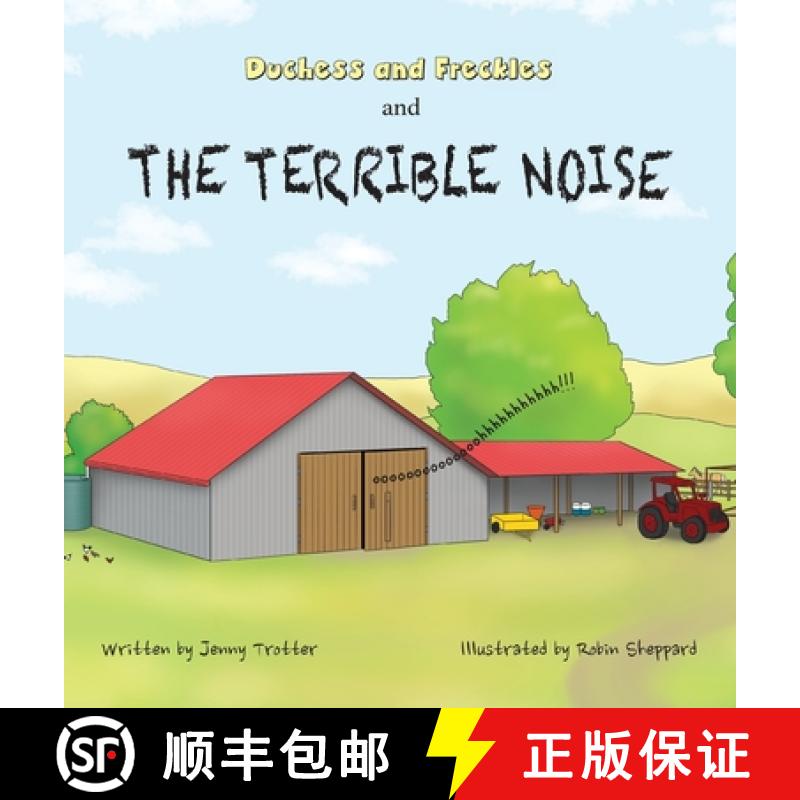 【2-3周达】Duchess and Freckles and the Terrible Noise [9780645251395]