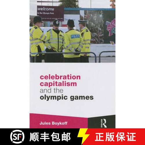 【3-4周达】Celebration Capitalism and the Olympic Games [9781138805262]