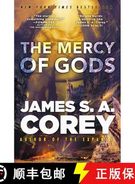 【3-4周达】The Mercy of Gods [9780316525596]