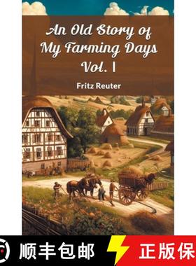 【3-4周达】Old Story of My Farming Days Vol. I (Edition2024) [9789364286381]