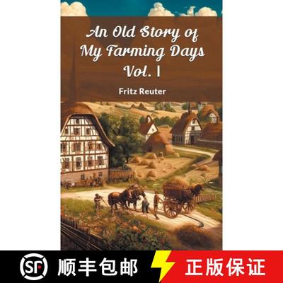 【3-4周达】Old Story of My Farming Days Vol. I (Edition2024) [9789364286381]