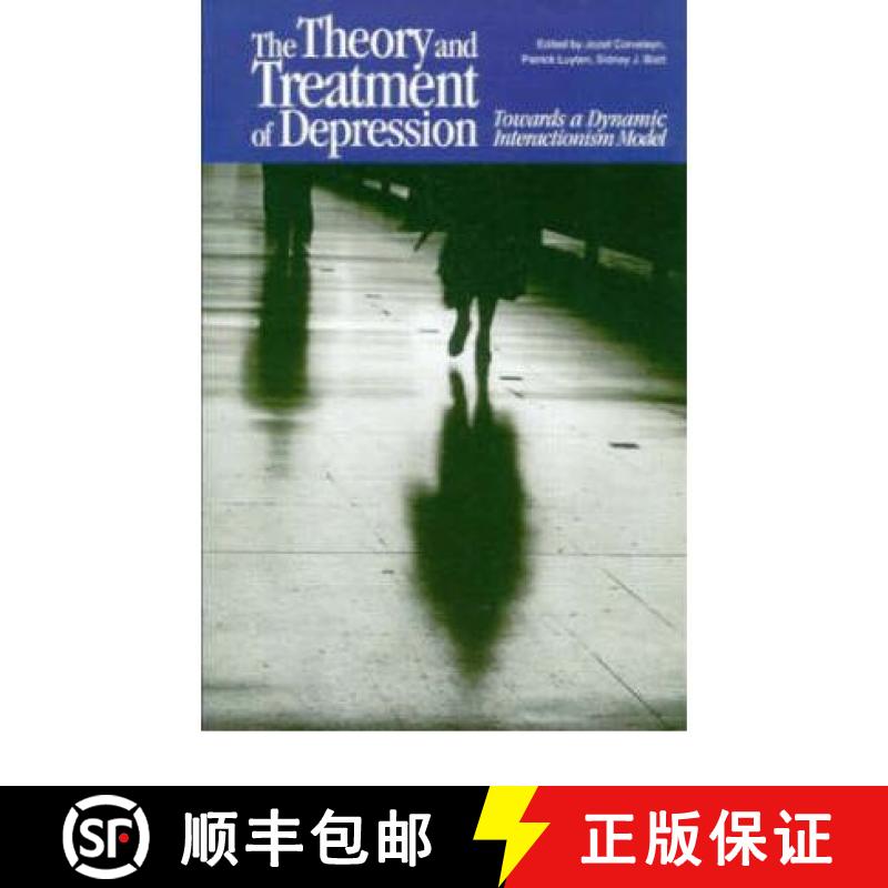 【3-4周达】The Theory and Treatment of Depression: Towards a Dynamic Interactionism Model [9780805856699]