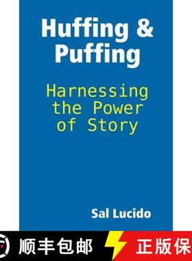 预订 Huffing & Puffing [9781365308116]