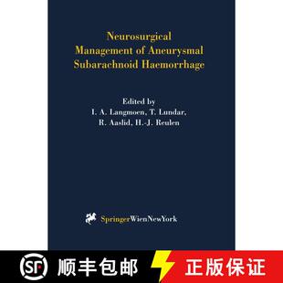 【3-4周达】Neurosurgical Management of Aneurysmal Subarachnoid Haemorrhage [9783709173091]