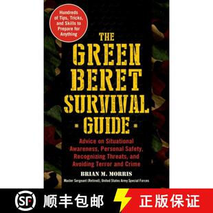 Personal 4周达 Beret Green Guide Awareness Safety Situational The Advice 9781510740754 Recogniz... Survival